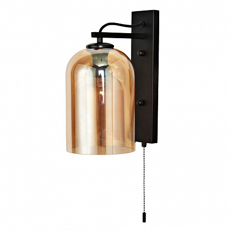 Arte Lamp Paio A7015AP-1BK