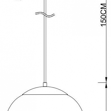 Arte Lamp Cody A7768SP-1BC