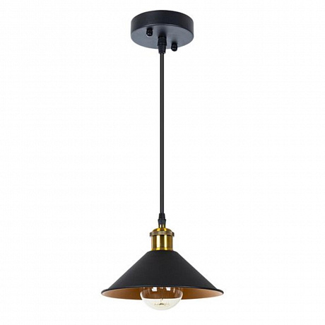 Arte Lamp Cappello A7037SP-1BK