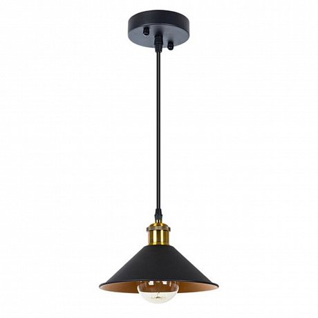 Arte Lamp Cappello A7037SP-1BK