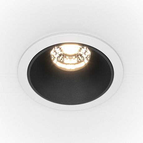 Maytoni Downlight DL043-01-10W4K-D-RD-WB