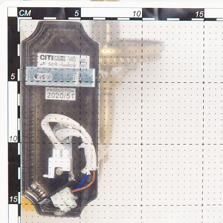 Citilux Кармен CL404313