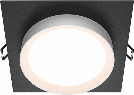 Maytoni Downlight DL086-GX53-SQ-BW