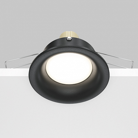 Maytoni Downlight DL027-2-01B