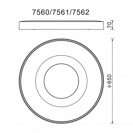 Mantra Coin 7560