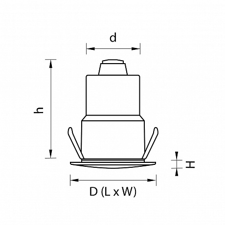 Lightstar Ipogeo ip384425