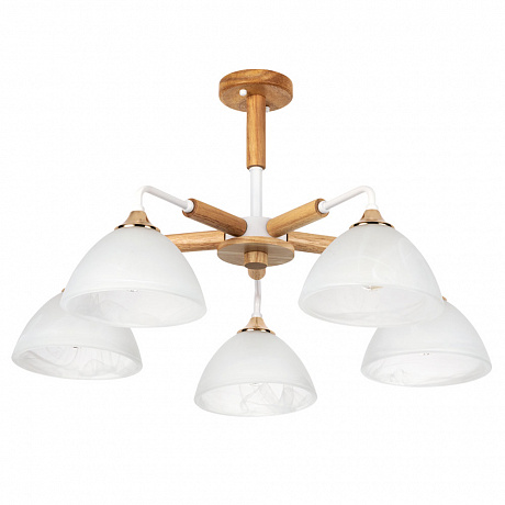 Arte Lamp Matthew A5032PL-5BR