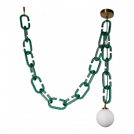 Loft It Chain 10128C Green