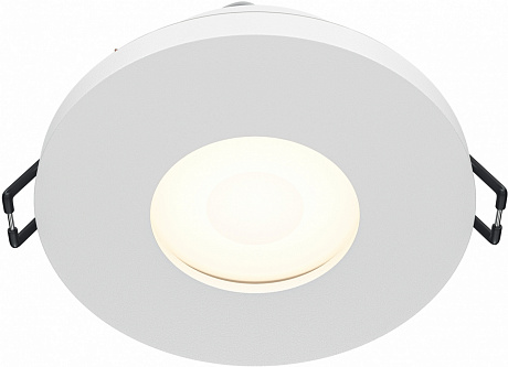 Maytoni Downlight DL083-01-GU10-RD-W