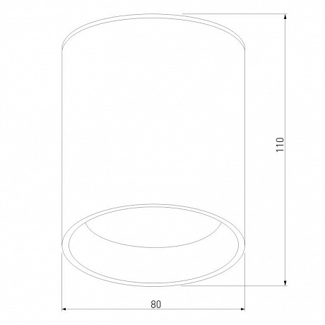 Elektrostandard Light LED a056229