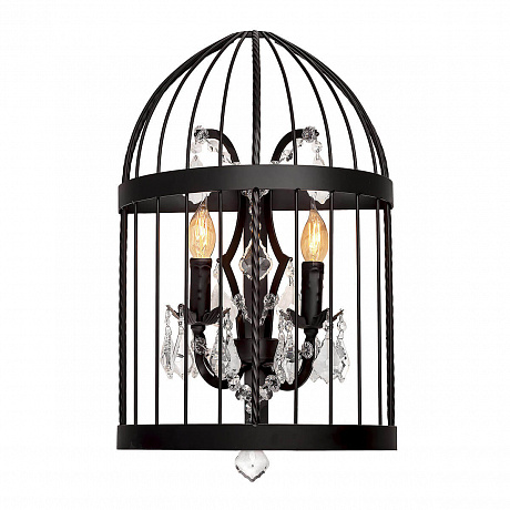 Loft It Vintage Birdcage Loft1891W