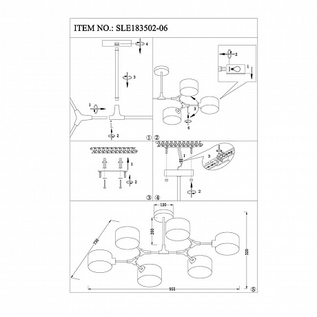 Evoluce Gimento SLE183502-06