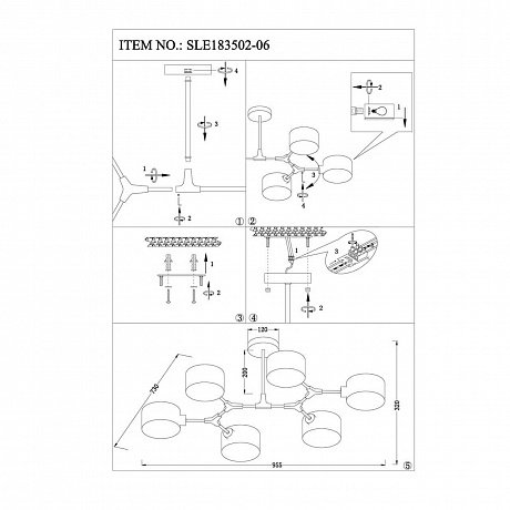 Evoluce Gimento SLE183502-06