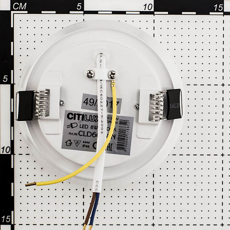 Citilux Дельта CLD6008N