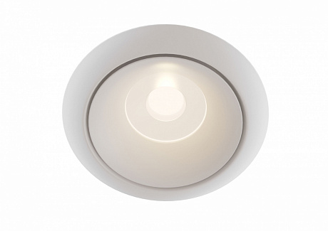 Maytoni Downlight DL030-2-01W