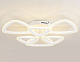 Потолочная светодиодная люстра Ambrella light Acrylica Original FA4512