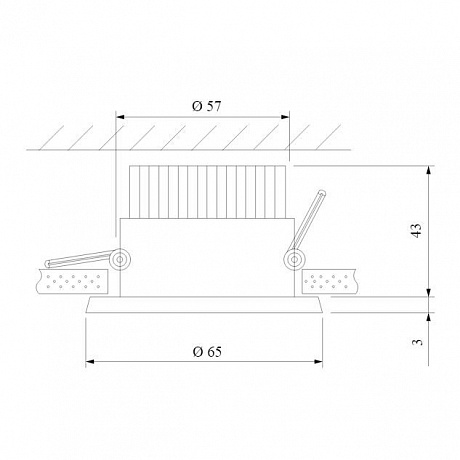 Elektrostandard 25024 a056775