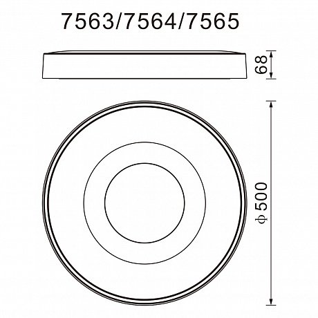 Mantra Coin 7563