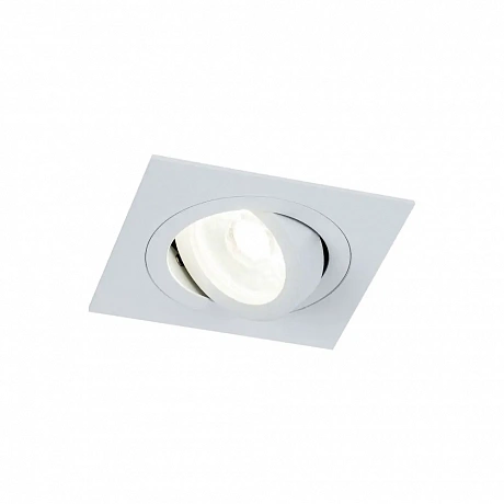 Maytoni Downlight DL024-2-01W