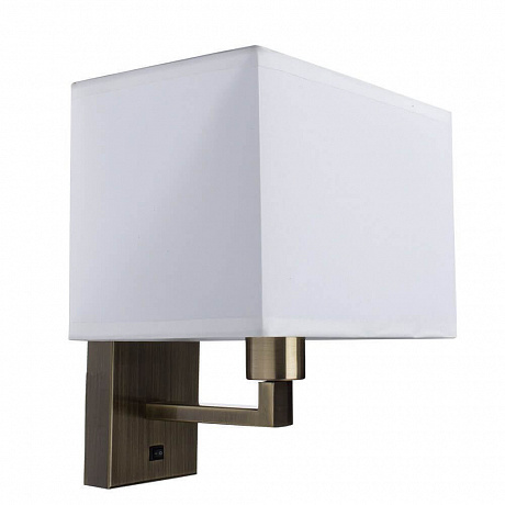 Arte Lamp Hall A9248AP-1AB