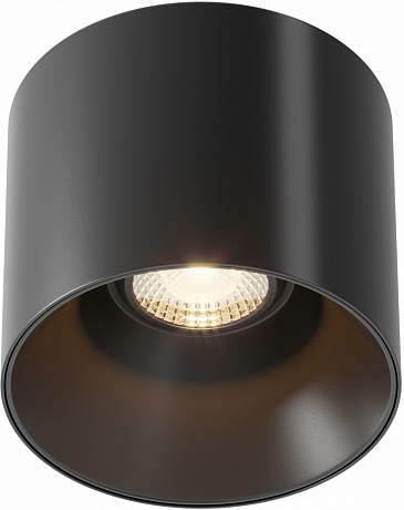 Maytoni Alfa LED C064CL-01-25W3K-D-RD-B