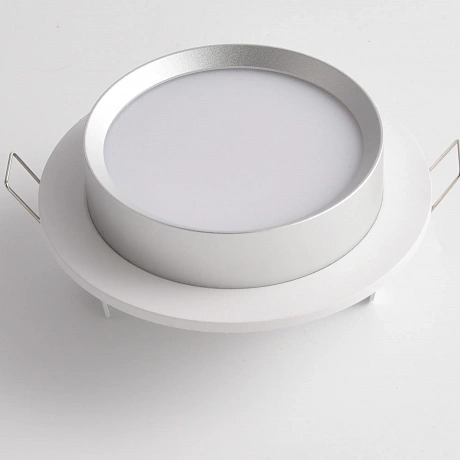 Maytoni Downlight DL086-GX53-RD-WS