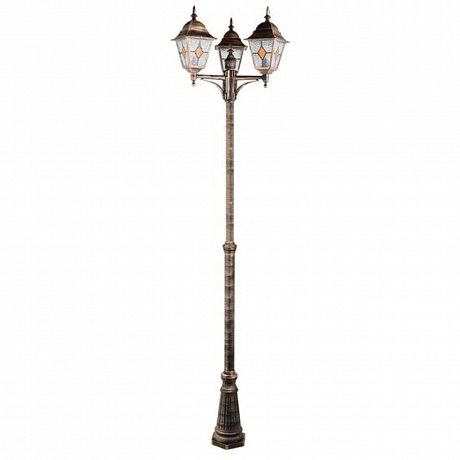 Arte Lamp Madrid A1542PA-3BN