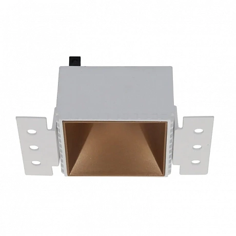 Maytoni Downlight DL051-01-GU10-SQ-WMG