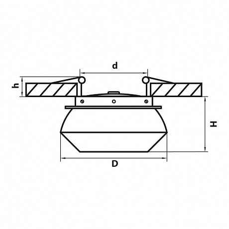 Lightstar Orbe 51307