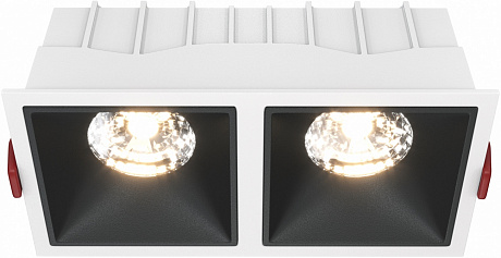 Maytoni Downlight DL043-02-15W3K-SQ-WB