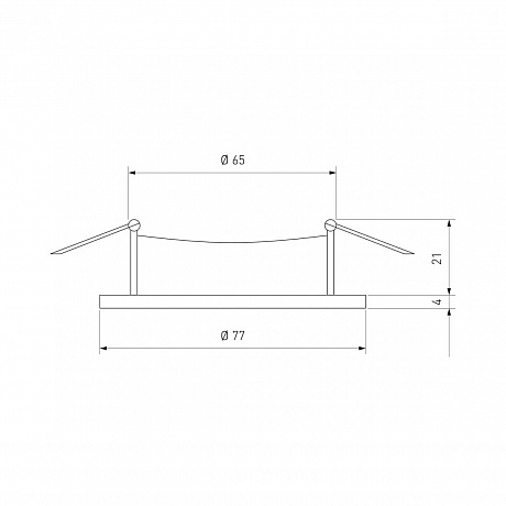 Elektrostandard 110 MR16 a053331