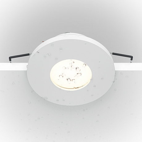 Maytoni Downlight DL083-01-GU10-RD-W