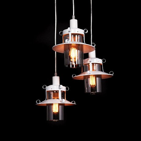 Lumina Deco Capri LDP 11327 B-3 WT