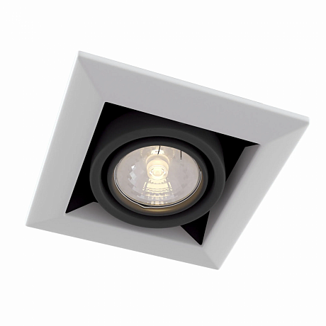 Maytoni Downlight DL008-2-01-W