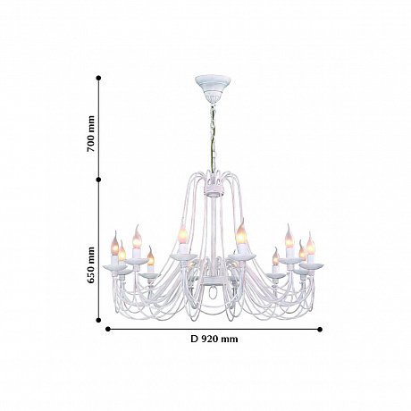 F-Promo Chateau 2164-12P