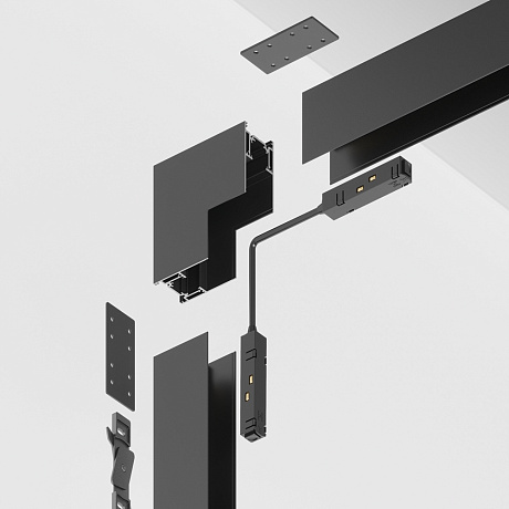 Maytoni Magnetic track syste TRA004ICL-21B