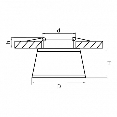 Lightstar Maturo 72172