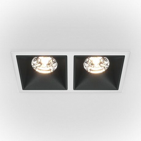 Maytoni Downlight DL043-02-15W4K-SQ-WB