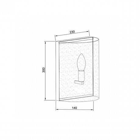 Vele Luce Effe VL4135W01