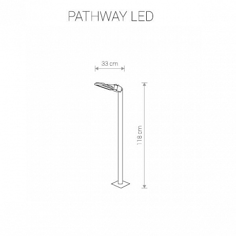 Nowodvorski Pathway Led 9420