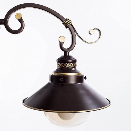 Arte Lamp 7 Brown A4577PL-3CK