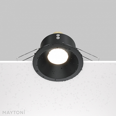 Maytoni Downlight DL032-2-01B