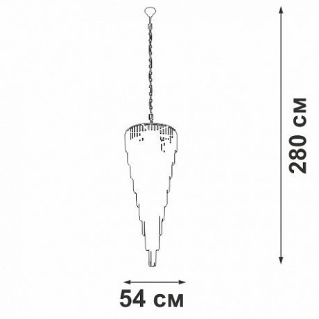 Vitaluce V5876 V5876-9/25