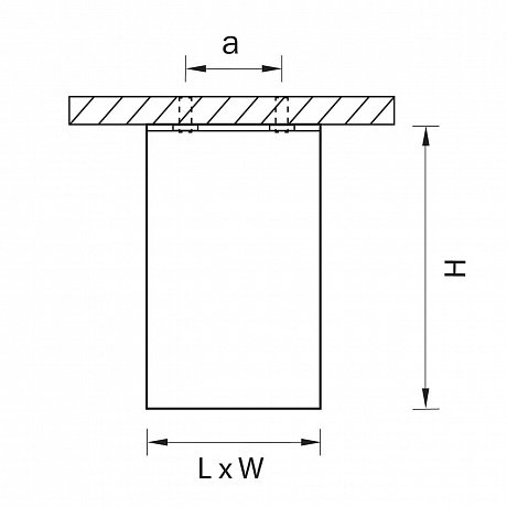 Lightstar Rullo 216586