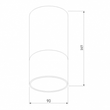 Elektrostandard Light LED a057156