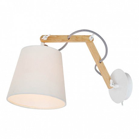 Arte Lamp Pinoccio White A5700AP-1WH