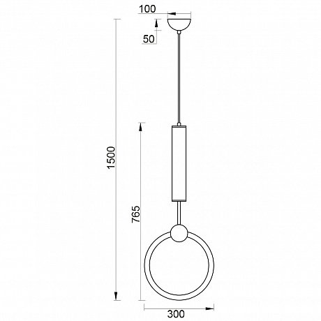 Vele Luce Margarita VL7304P11