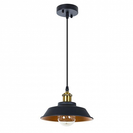 Arte Lamp Cappello A7038SP-1BK