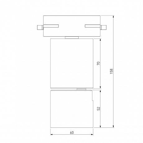 Elektrostandard Sens a062878