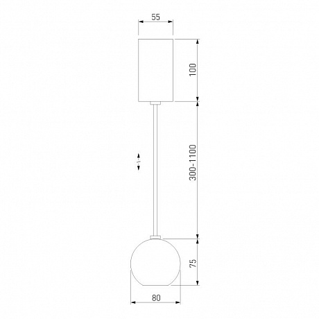 Elektrostandard Giro a055674